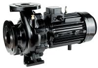 NBW 50-32-125/2-S (2 полюса двигателя, рабочее колесо - нерж.сталь)