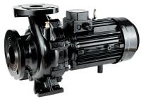 NBW 50-32-160/2-S (2 полюса двигателя, рабочее колесо - нерж. сталь)