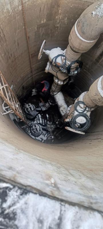 г. Ижевск | Реконструкция системы ливневой канализации продуктового гипермаркета «Магнит Семейный»