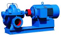 Центробежный насос двустороннего входа HSW