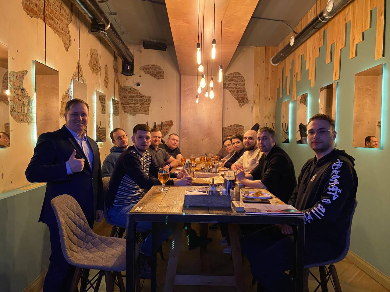 Семинар в городе Челябинск для ООО "ЧЗМЭК"