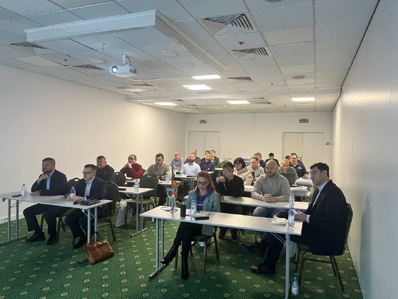 Слет региональных представителей ООО ТАНК 2026