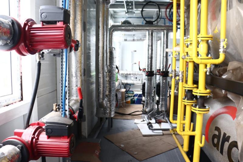 Московская область, п. Малаховка | МФЗ «СОЛЕ МОЛЛ»