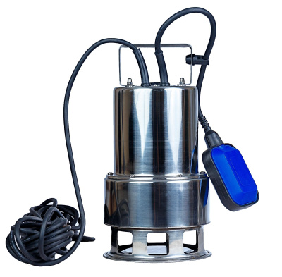 Дренажный насос QDPSS-1100.25 (1100Вт, кабель 10м) Дренажный насос QDPSS-1100.25 (1100Вт, кабель 10м)