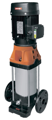 Вертикальные многоступенчатые насосы CV 64 (IE3) Вертикальные многоступенчатые насосы CV 64 (IE3)