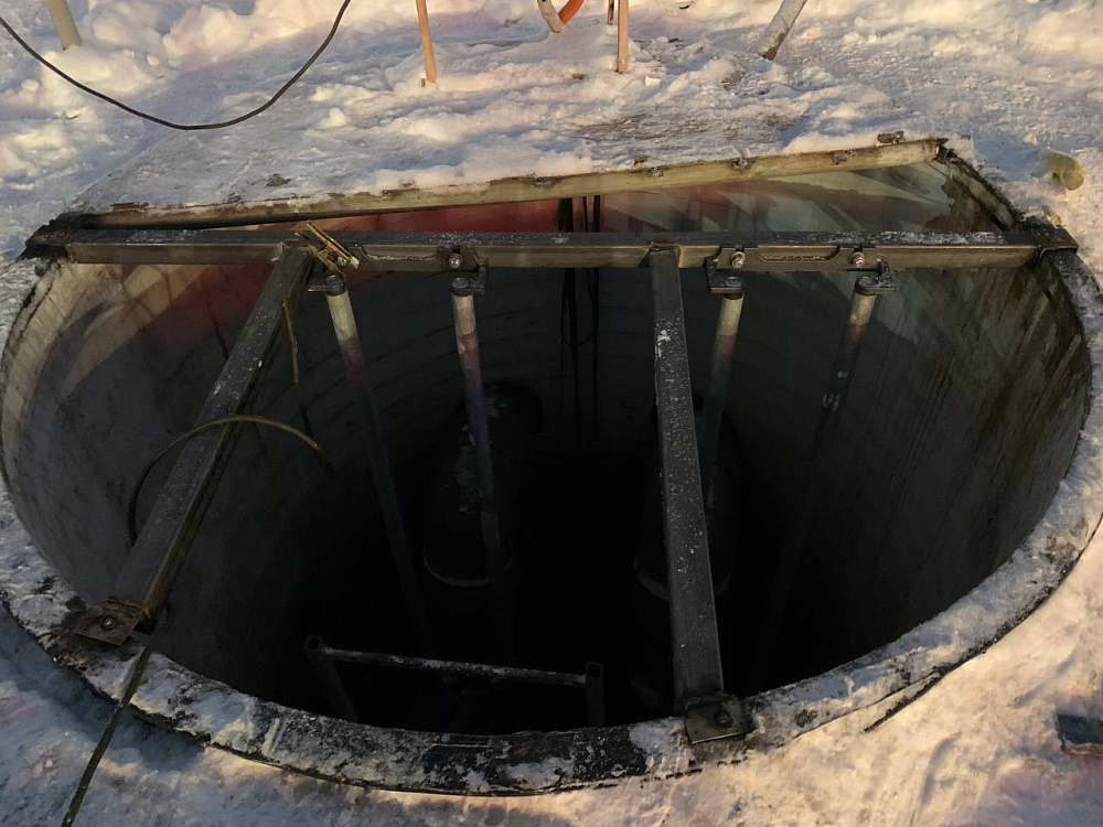 г. Ижевск | Реконструкция системы ливневой канализации продуктового гипермаркета «Магнит Семейный»