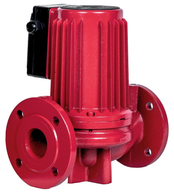 Циркуляционный насос WRS 40 Ff (1 скорость, 220V,  с комплектом ответных фланцев)