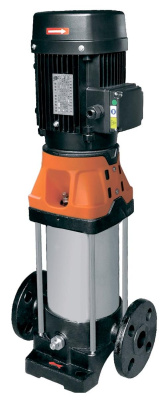 Вертикальные многоступенчатые насосы CV 1 (IE3)