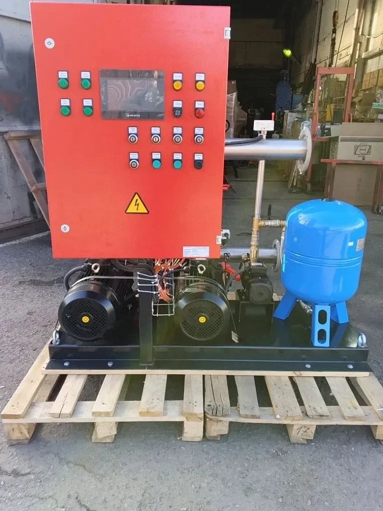 Установка пожаротушения | Крым