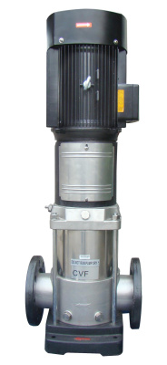 Вертикальные многоступенчатые насосы CVF 45 Вертикальные многоступенчатые насосы CVF 45