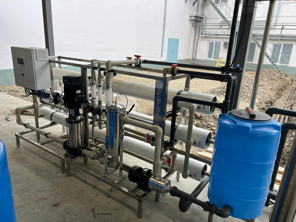 Республика Адыгея | Спиртзавод "Майкопский"