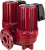 Циркуляционный насос WRS D 40-120SF  (3 скорости, 220V, 380V)
