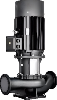 Одноступенчатые центробежные насосы TD 150